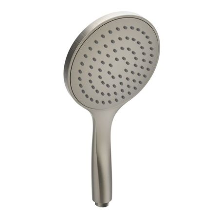 Gessi Rettangolo Душевая лейка с защитой от известкового налёта, цвет: Finox Brushed Nickel, артикул 14370#149