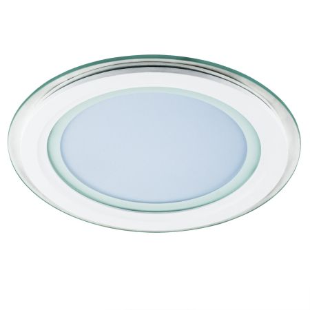 Светильник точечный встраиваемый декоративный со встроенными светодиодами Acri Lightstar 212012, артикул 212012