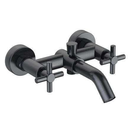 271000000 Neo Classic Graphite, смеситель для ванны/душа, артикул 271000000