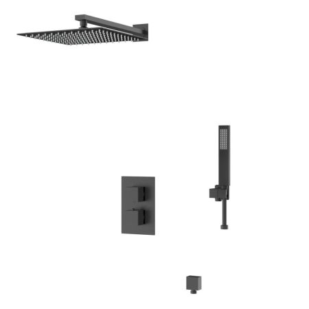 Душевая система D&K встраиваемая термостатическая Bayern.Liszt (DA2515705A04), артикул DA2515705A04