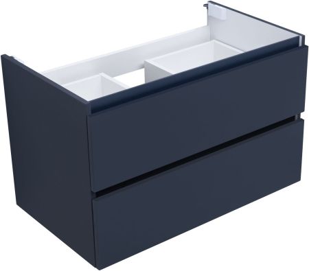 Тумба под раковину Aquanet Вега 2.0 80 маренго, артикул 00337949