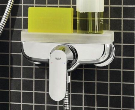 Смеситель для душа GROHE Eurosmart Cosmopolitan, хром (32837000) Смеситель для душа GROHE Eurosmart Cosmopolitan, хром (32837000)