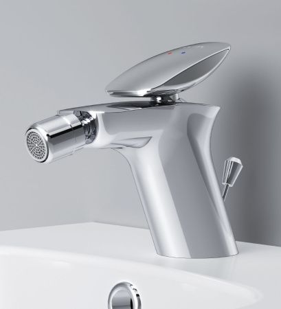 F70A83100_xxx Spirit V2.0 смеситель д/биде с д/к, хром, шт F70A83100_xxx Spirit V2.0 смеситель д/биде с д/к, хром, шт