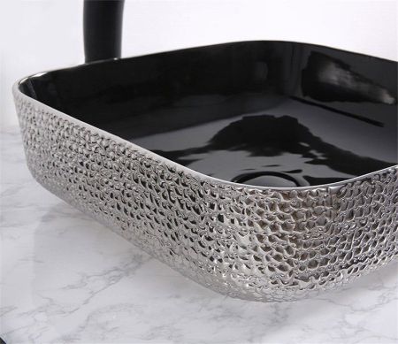 Умывальник CeramaLux D1303H020, артикул 