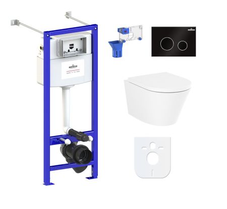 Комплект 7 в 1 Lavinia Boho Relfix Biore Compacto Rimless 87050176, артикул 87050176