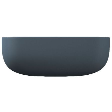 Раковина-чаша Owl 1975 Grey 41 OWLB191026 Серая матовая Белая матовая с донным клапаном, артикул OWLB191026