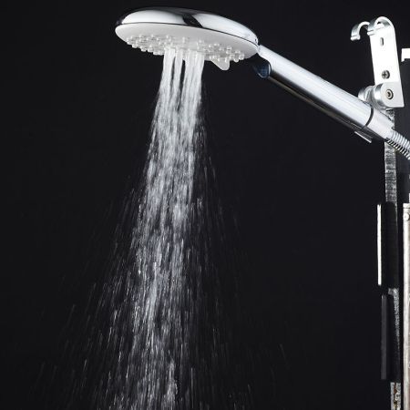 Душевой гарнитур Orange O-Shower OS042 Хром, артикул OS042