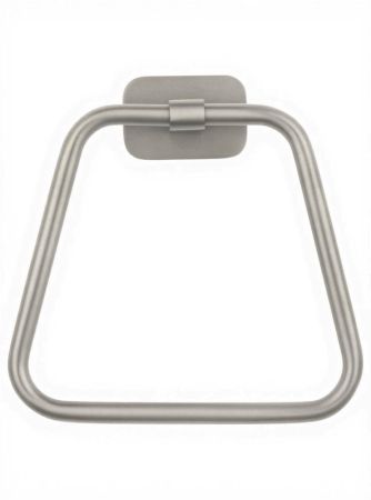 Кольцо для полотенец WONZON & WOGHAND GRAFFITY, Брашированный никель (WW-9313-BN), артикул WW-9313-BN