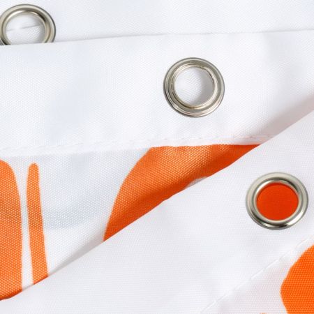 Штора для ванной комнаты FIXSEN DESIGN FX-2508, разноцветный, артикул FX-2508