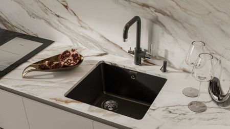 Rivelato  Дозатор малый 2425004 anthracite арт., артикул RD-500 anthracite