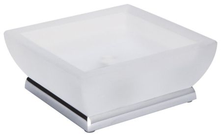 Мыльница настольная ART&MAX SOLI AM-G-6634D, артикул AM-G-6634D