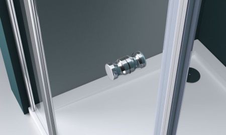 Душевой уголок BelBagno ETNA-AH-12-100/90-C-Cr, артикул ETNA-AH-12-100/90-C-Cr