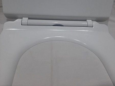 Унитаз приставной CeramaLux 217D, артикул 