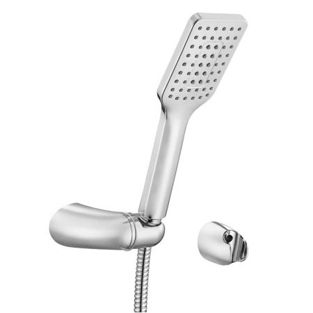 Душевой гарнитур E.C.A. Tiera 102117342 Хром, артикул 102117342