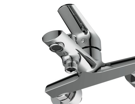 Смеситель для ванны Cersanit FLAVIS однорычажный (63035), артикул 63035