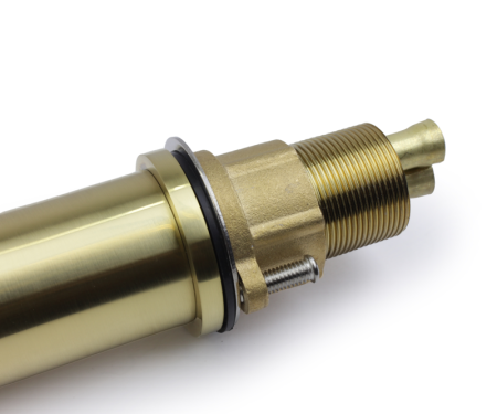 Смеситель для раковины Bronze de Luxe AVANTGARDE 2010GB, бронза, артикул 2010GB