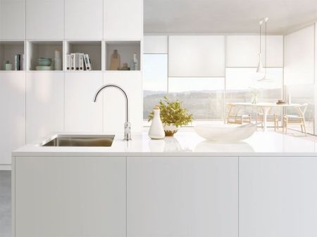 Смеситель для кухни Kludi Bingo Star XS 468030578 Хром, артикул 468030578