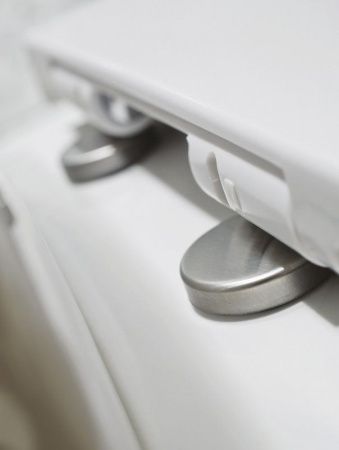 Унитаз компакт BelBagno Mattino BB1060CPR без бачка и сиденья