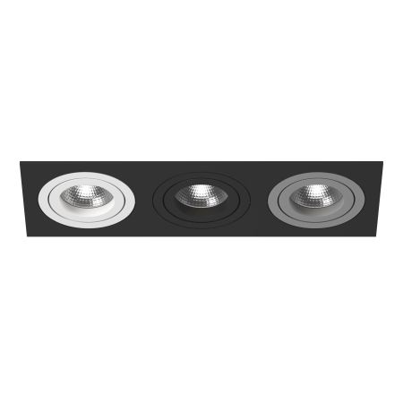 Комплект из светильника и рамки Intero 16 Intero 16 Lightstar i537060709, артикул i537060709