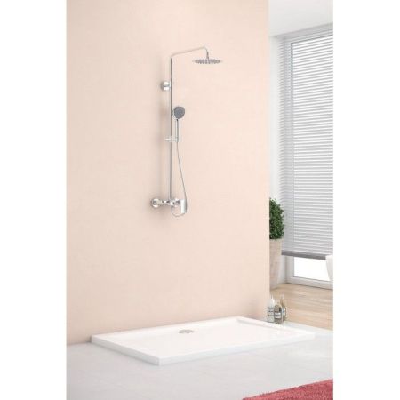 Поддон EXCELLENT Forma 80x120 (белый), артикул BREX.FOR128WHN