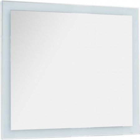 Kvadro зеркало с LED подсветкой 1000х850 инфракрасный выключатель, артикул 77.9013W