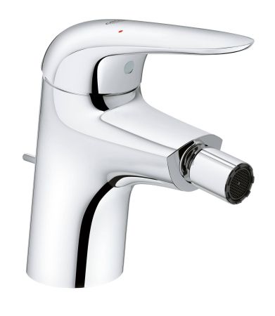 Смеситель для биде GROHE Wave, хром (32288001), артикул 32288001