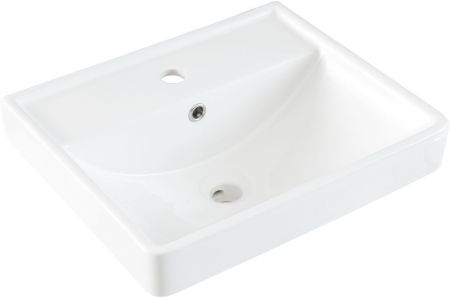 Раковина Aquanet Ирис 50 белая, артикул 00301802