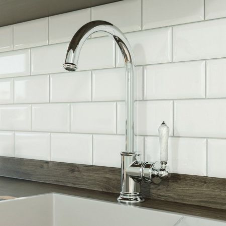 Смеситель для кухни Iddis Oxford OXFSBJ0i05 Хром, артикул OXFSBJ0i05