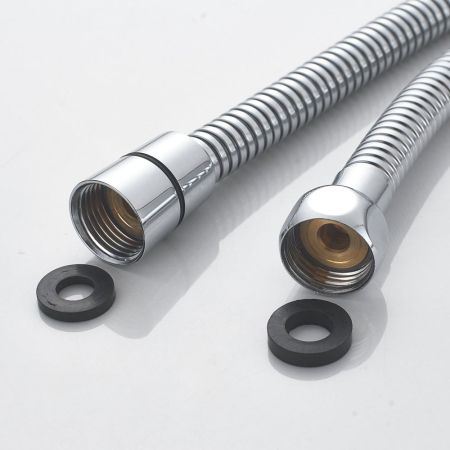 Душевая система Shevanik S6236, хром, артикул S6236