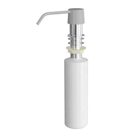 Дозатор для кухонной мойки Florentina РОНДО 703.727.0000.305, грей, артикул 703.727.0000.305