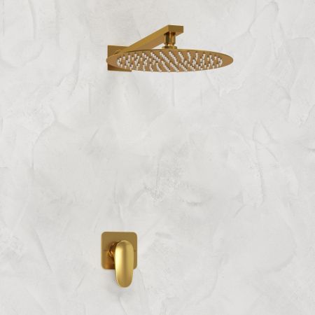 A3651.180.259 Встраиваемый комплект для душа с верхней душевой насадкой, артикул A3651.180.259