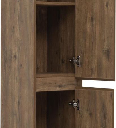 Шкаф-пенал Aquanet Nova Lite 35 дуб рустикальный, артикул 00249522