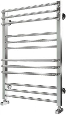 Водяной полотенцесушитель Terminus Соренто П12 500x756 4620768882326 Хром