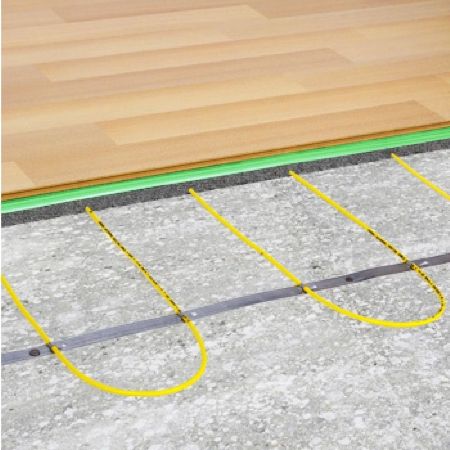 Нагревательный кабель Energy Universal 450 без терморегулятора