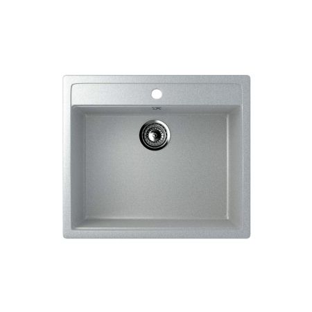 Кухонная мойка Ulgran U-104-310, серый, артикул U-104-310