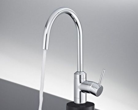 Смеситель для кухни Kludi Bozz 428030576 Хром