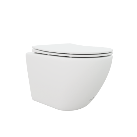 Унитаз TICINO Aria MW подвесной безободковый Cerutti SPA CT8917 Унитаз TICINO Aria MW подвесной безободковый Cerutti SPA CT8917
