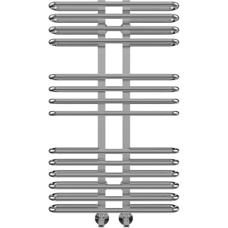 Водяной полотенцесушитель Terminus Сахара плюс П14 100x860 4620768885617 Хром