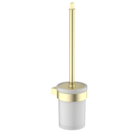 Щетка для туалета Timo Luiro золото матовое (18561/17), артикул 18561/17
