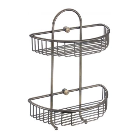 Полка Savol S-002722C, бронза, артикул S-002722C