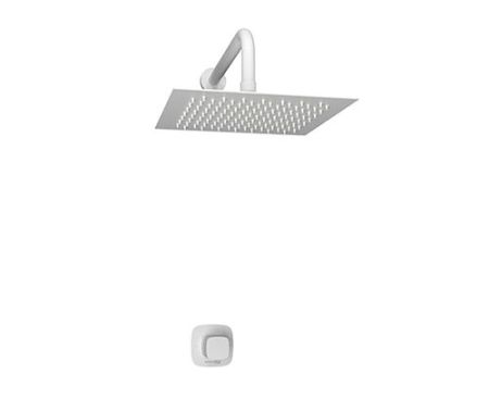 A9551.146.254 Встраиваемый комплект для душа с верхней душевой насадкой, артикул A9551.146.254