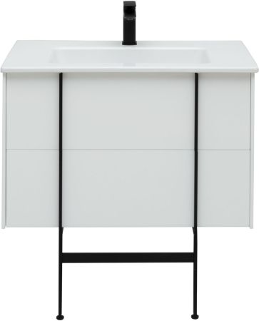 Тумба под раковину Allen Brau Reality 80 1.32005.WM белый матовый, артикул 1.32005.WM