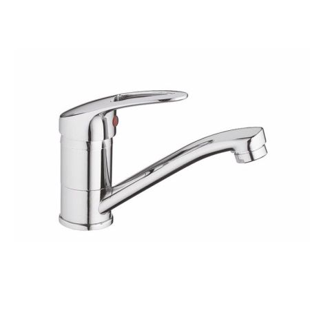 Смеситель для кухни Cron CN4539, хром, артикул CN4539