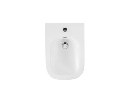 Биде подвесное AQUATEK ЛУГАНО AQ1002-00, 510*350*320 мм, цвет белый, артикул AQ1002-00