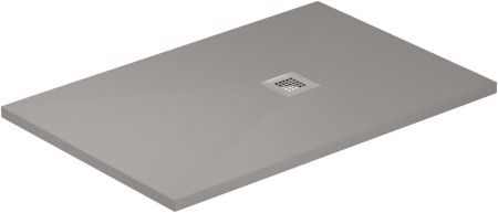 Душевой поддон Allen Brau Priority 120x80 8.31006-PGM платина, артикул 8.31006-PGM