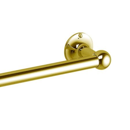 Devon&Devon New York Полотенцедержатель 38.5 см, золото, артикул NY109OT