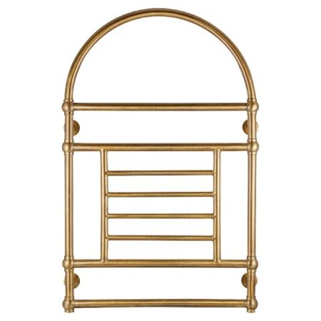 Водяной полотенцесушитель Secado Рим 60х100 Бронза