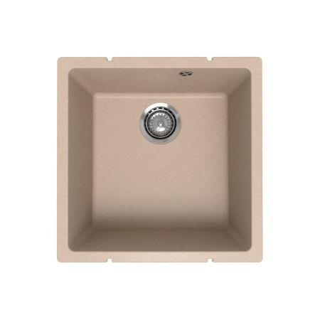 Кухонная мойка Ulgran Quartz Under 400-03, десерт, артикул Under 400-03