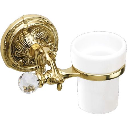 Стакан Art&Max Baracco Crystal AM-1787 Античное золото, артикул AM-1787-Do-Ant-C