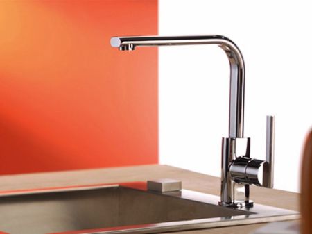 Смеситель для кухни Webert Kitchen Keo KE920302 Хром, артикул KE920302015